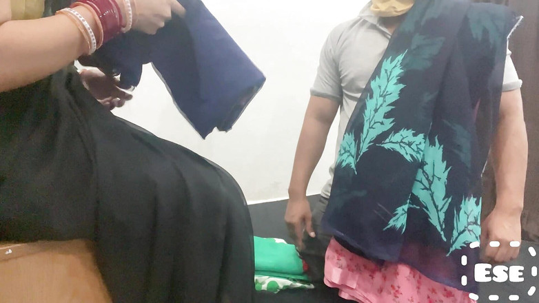 Sammy Sins: Sari -säljare sålde svägerskas curry i sin butik