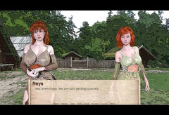 Visual Novels: Alenjas dobrodružství, část 5