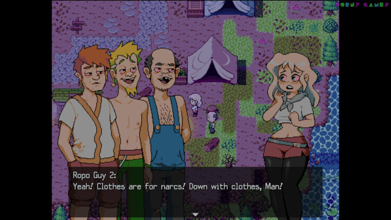 Porny Games: Final Orginity by Roproduction - Journey to Find My Step Sis,...