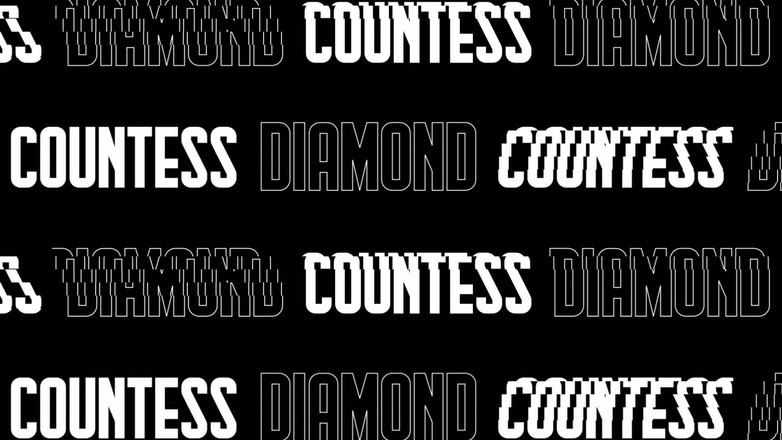 Countess diamond: कॉलरेड