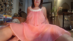 Zilah Luz: Ecco come mi piace che la mia figa pelosa venga...