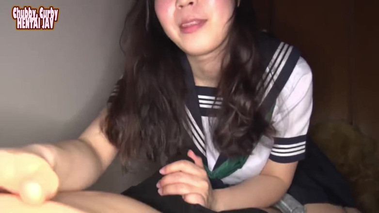 Chubby Curvy Hentai JAV: Curve infinite, passione senza sosta con il suo corpo tutto -9