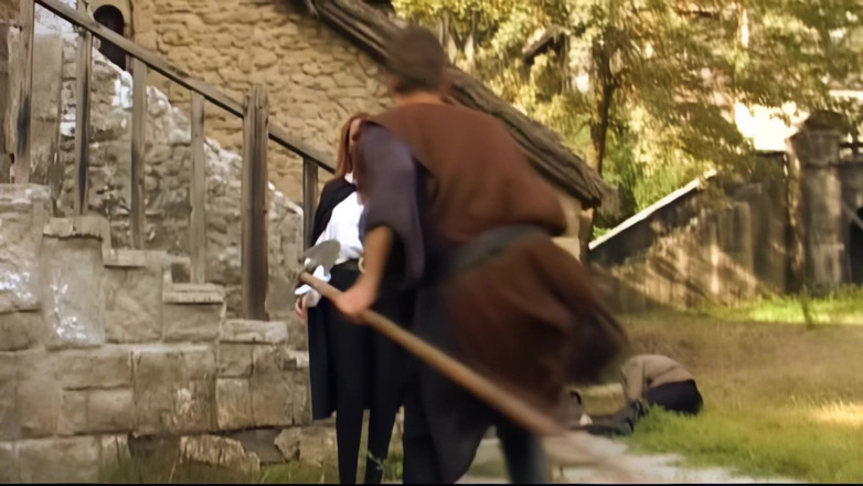 Xtime Network: Sir Lancelot XXX : Épisode #01 - (version douce HD)