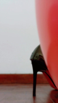 High heel Balloon Pop! Extended Version