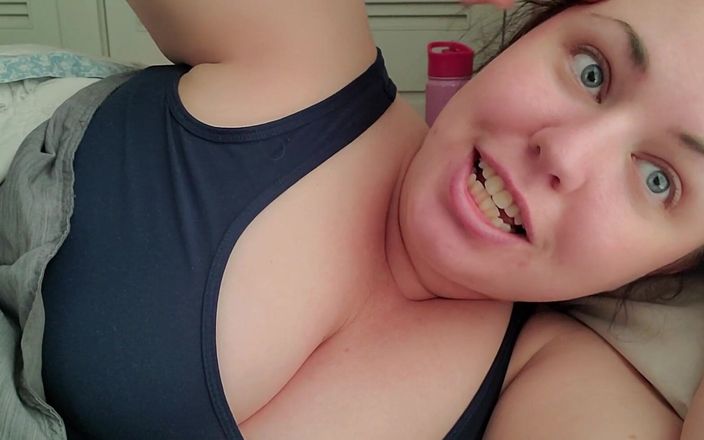 KinkyKatie: Pełna realność! Omg jestem tak zdenerwowany, aby się tym podzielić!