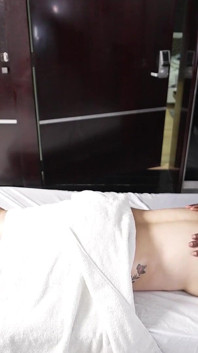 I Receive a Delicious Massage From a Foreign BBC That Leaves Me Satisfied