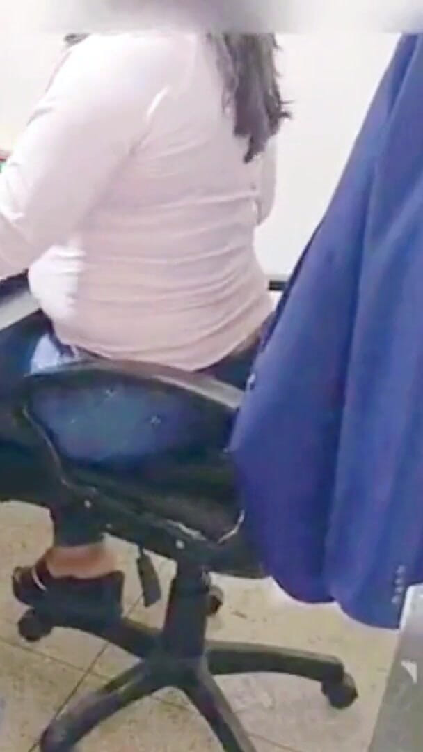 BBW LATINA: I Finally Got My Coworker to Fuck Me in My...