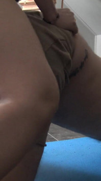 Femdom Wrestling Submissive