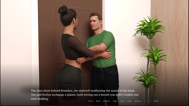 Kitty Gamer: The Adored Marriage 16 Myself and Evelyn Fucked Pamela Together