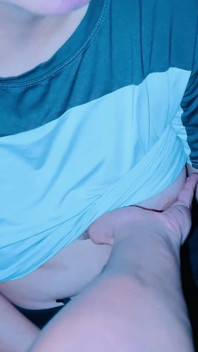 Desi vesnická dospívající dívka