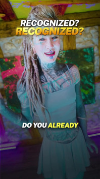 Polyamore Pan Tattoo Model Anuskatzz Skinny Star Always in the Search