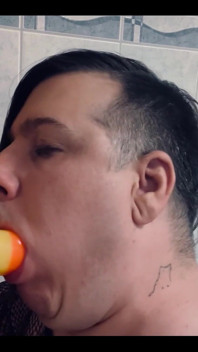 Sucking My Rainbow Boyfriend for Hardcore Fans
