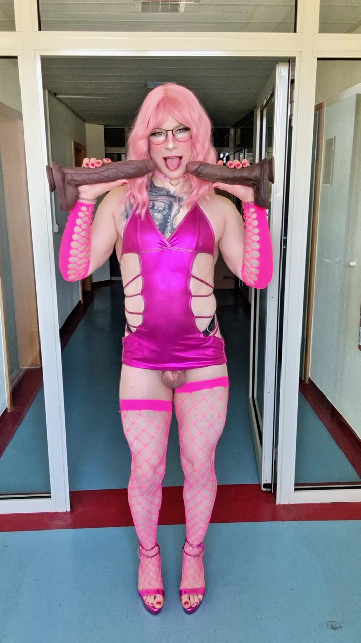 Sissy Adventures: Eu sou fofa?