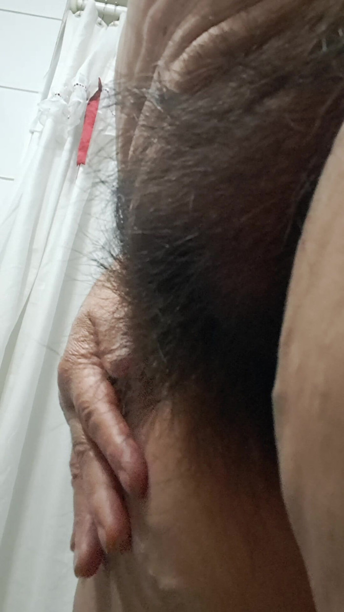 Mommy big hairy pussy: 미시, 털이 무성한, 옆에서 큰 밀프 보지