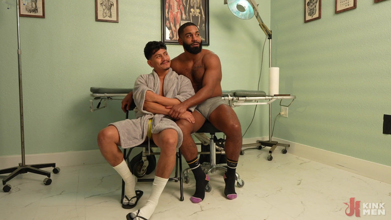 Taken rough: Доктор в