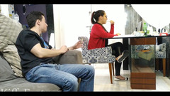 KiffaFeet: Nohy milující otrok