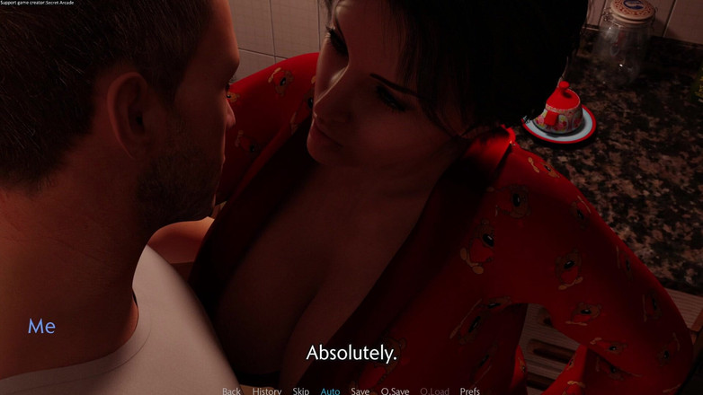 Porngame201: Briser les liens 3 pour être continuer