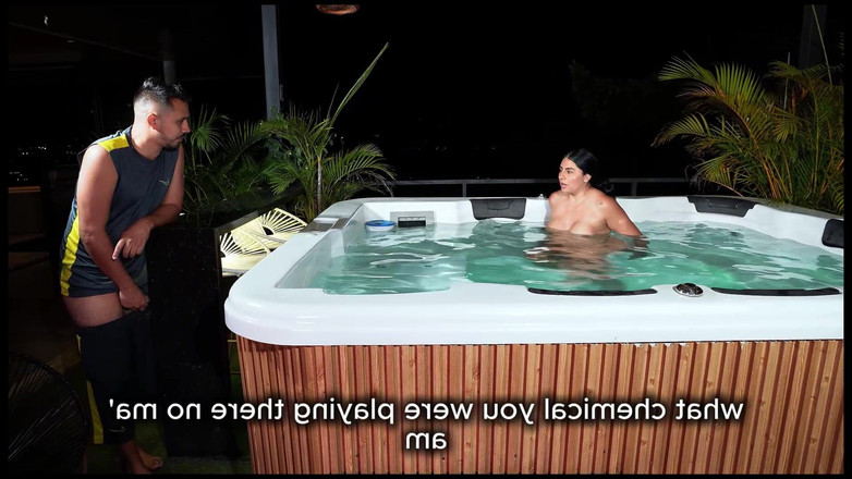 MelaniRincon: Melany Latina baise le meilleur ami de son petit ami...