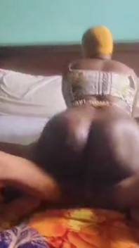 Local Lagos Couple Making Love in a Hotel Ft Hilda Big Fat Ass