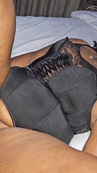 The Dick Is so Fat She Says No Space in My Pussy