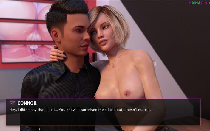 Porny Games: Midnight Paradise by Lewdlab - My Stepsis It's No Virgin Anymore 30