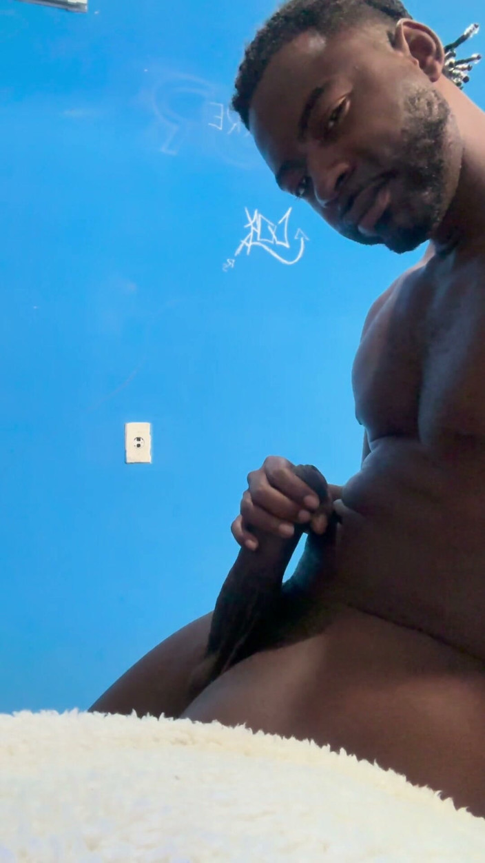 Marlon Costa Official: Mostrando el pene de 25 cm