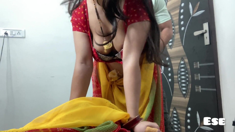 Sammy Sins: Hot and Sexy Maid Hard Banged by Landlord