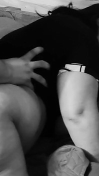 Madura grandota milf seduce a jóvenes, solo fanáticos en cámara lenta