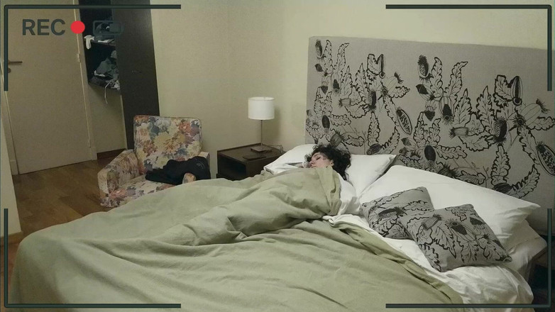 Fefo23x6: Паранормальная активность