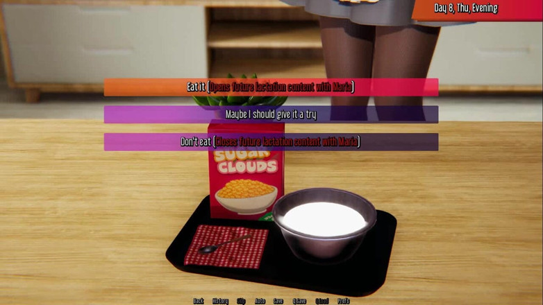 Dirty GamesXxX: Maids and maidens: breast milking-ep11