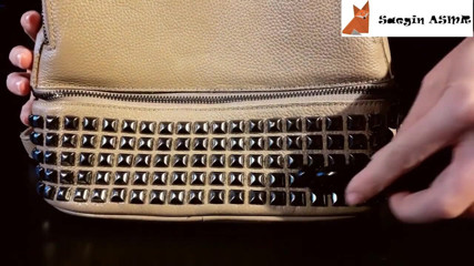Saegin: 1[ASMR] Scratching textures, part 3 (no talking)