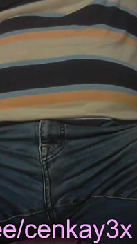 Daddy Gets Bored on Webcam