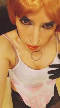 Tammysissy pe ea însăși