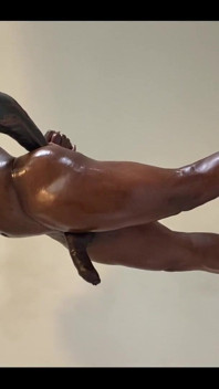 Oiled Sexy Body