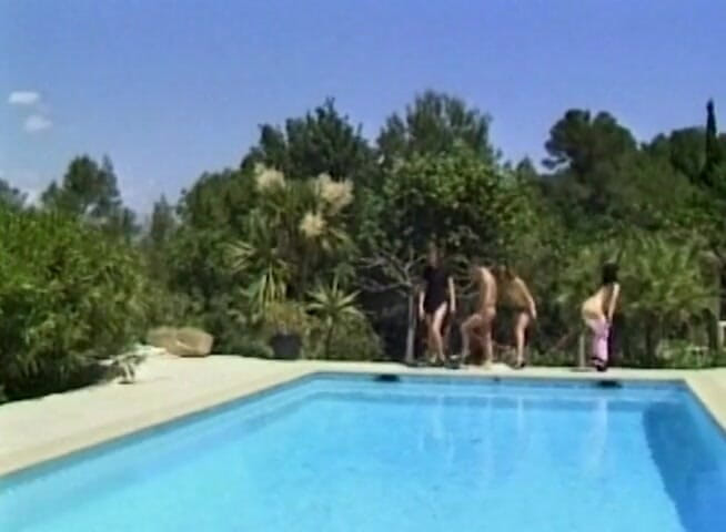 European Classics: Orgia all'aperto in piscina