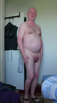 Desnudo, Polla Y Polla Rígida