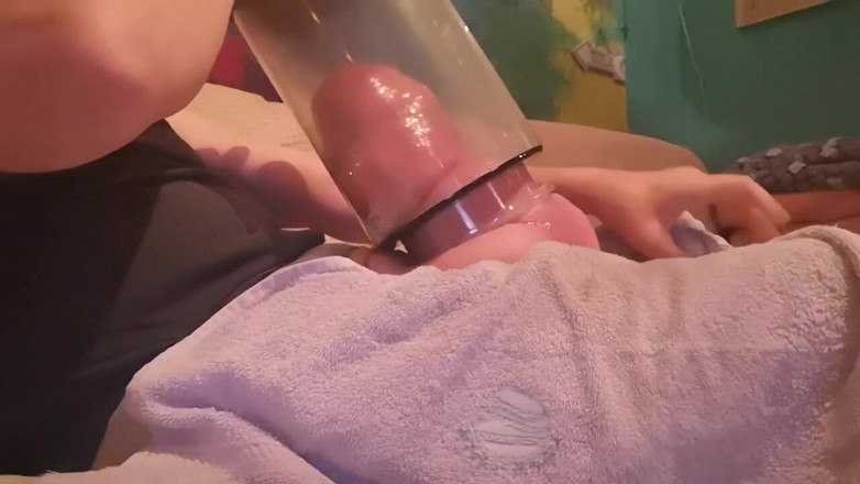 Monster_Meat_: 대물 관으로 펌핑