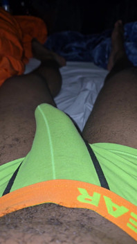 Super Horny Morning