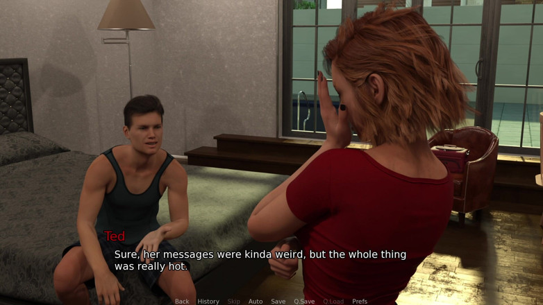Adultgameplayvideos studio: New Neighborhood - V0.9 - Full Part