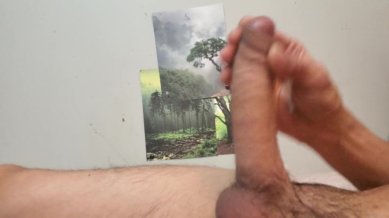 Steven 1122: Большой пенис