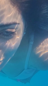 Underwater