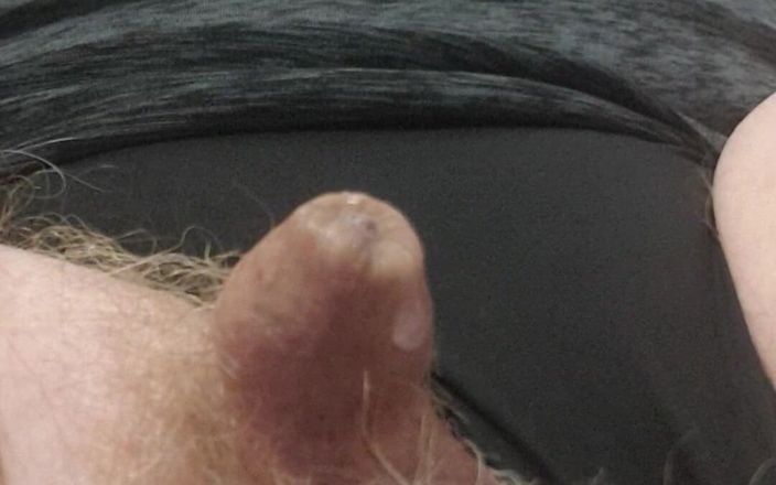 Very small cock: Wibrator assfuck