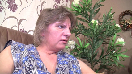 Deutsche Omas: Propíchnutá MILF potřebuje speciální šukání