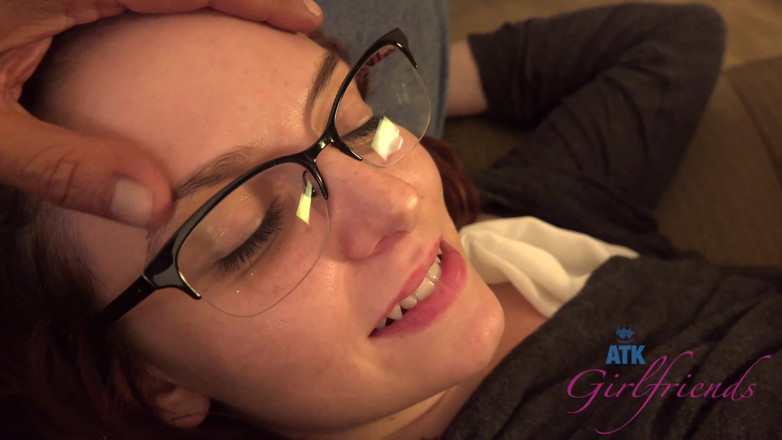 ATK Fans (Girlfriends): Remplis sa chatte d'un creampie chaud