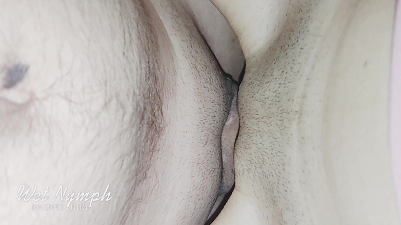 Wet Nymph: Âm hộ giữ trẻ khít khao đưa con cu mập mạp...