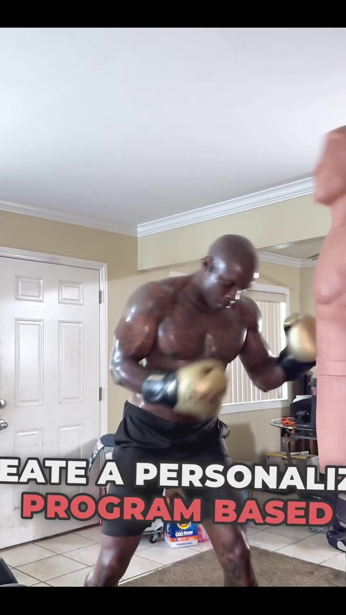 Hallelujah Johnson: Mcpherson Vital Fitness