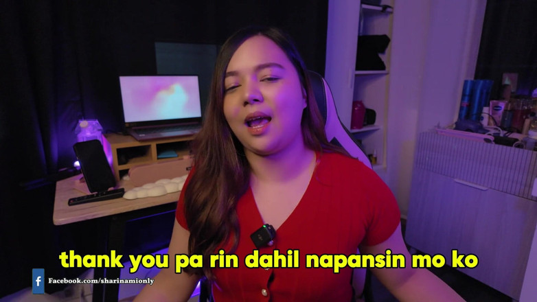 AsianSharinami: Toto je první a poslední video o ...- Sharinami