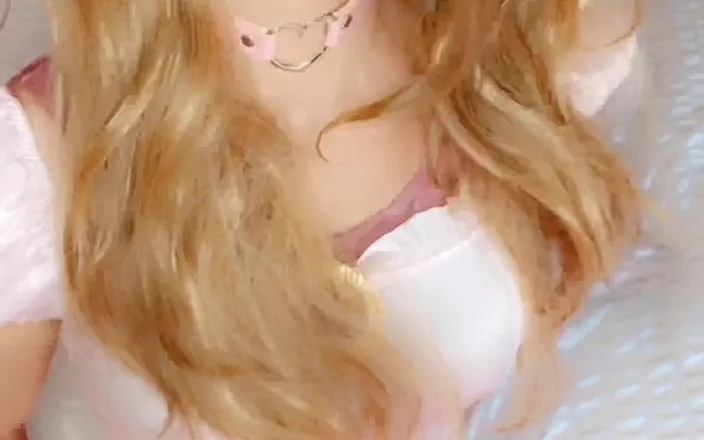 Ericka Sprinkle: Sissy Princess getting fucked by her big black king