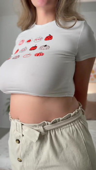 An Elegant Blouse for Large, Enormous Breasts