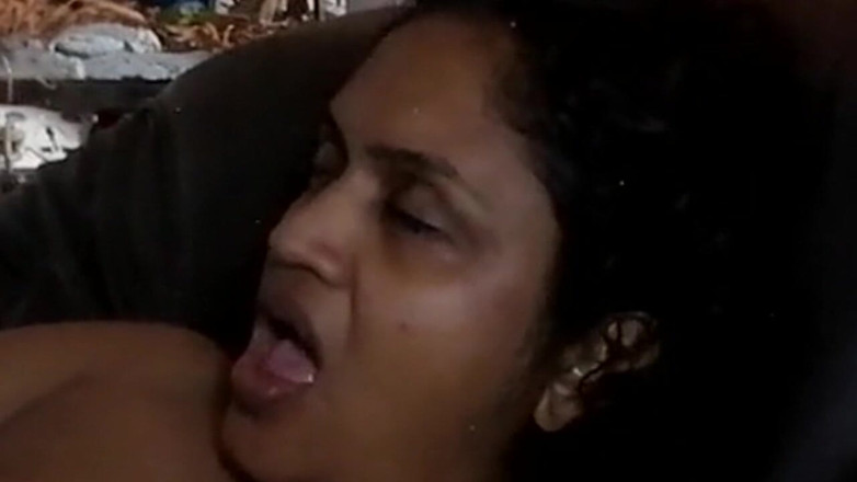 Tina Baby: Real Indian Desi MILF Touching Her Pussy Workout Full